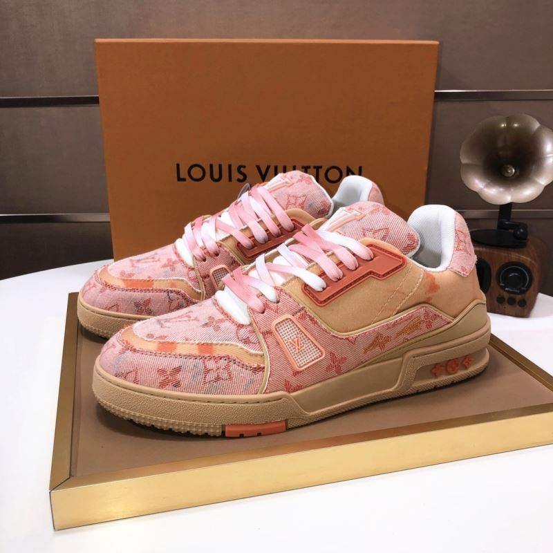 Louis Vuitton Trainer Sneaker